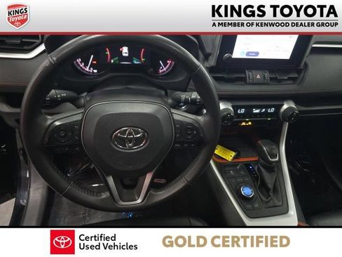 Certified 2024 Toyota RAV4 Adventure AWD/4WD image 18
