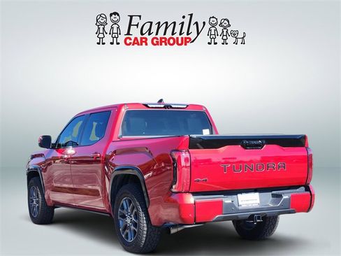 Used 2022 Toyota Tundra Platinum w/ Advanced Package image 3