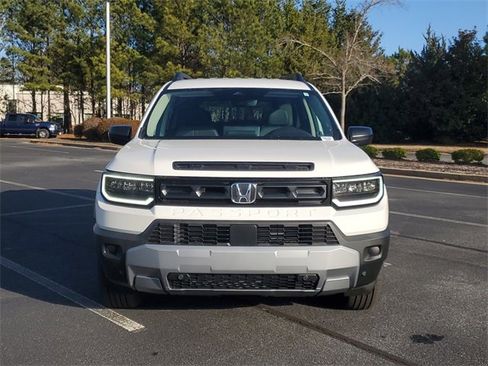 New 2026 Honda Passport RTL image 2