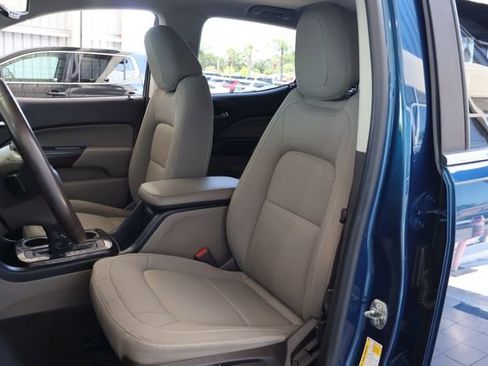 Used 2019 GMC Canyon SLE w/ SLE Convenience Package RWD image 15