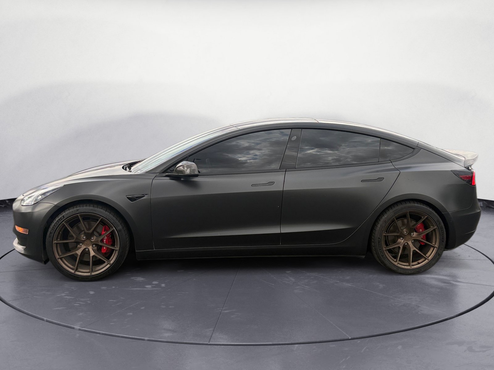 Used 2022 Tesla Model 3 Performance AWD/4WD image 3