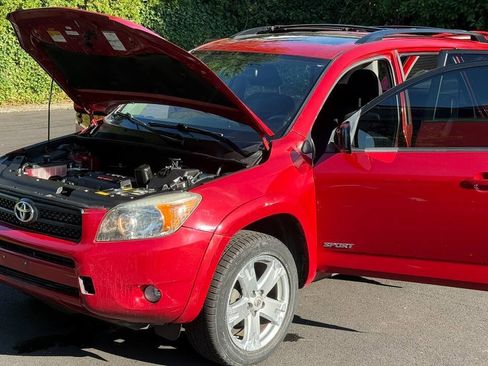 Used 2008 Toyota RAV4 Sport AWD/4WD image 5