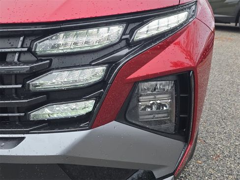 New 2026 Hyundai Tucson SEL image 11