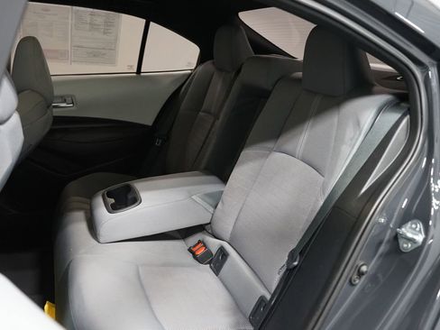 Certified 2025 Toyota Corolla SE image 28