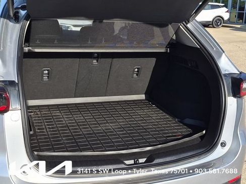 Used 2023 MAZDA CX-5 AWD 2.5 S w/ Premium Plus Pkg image 9
