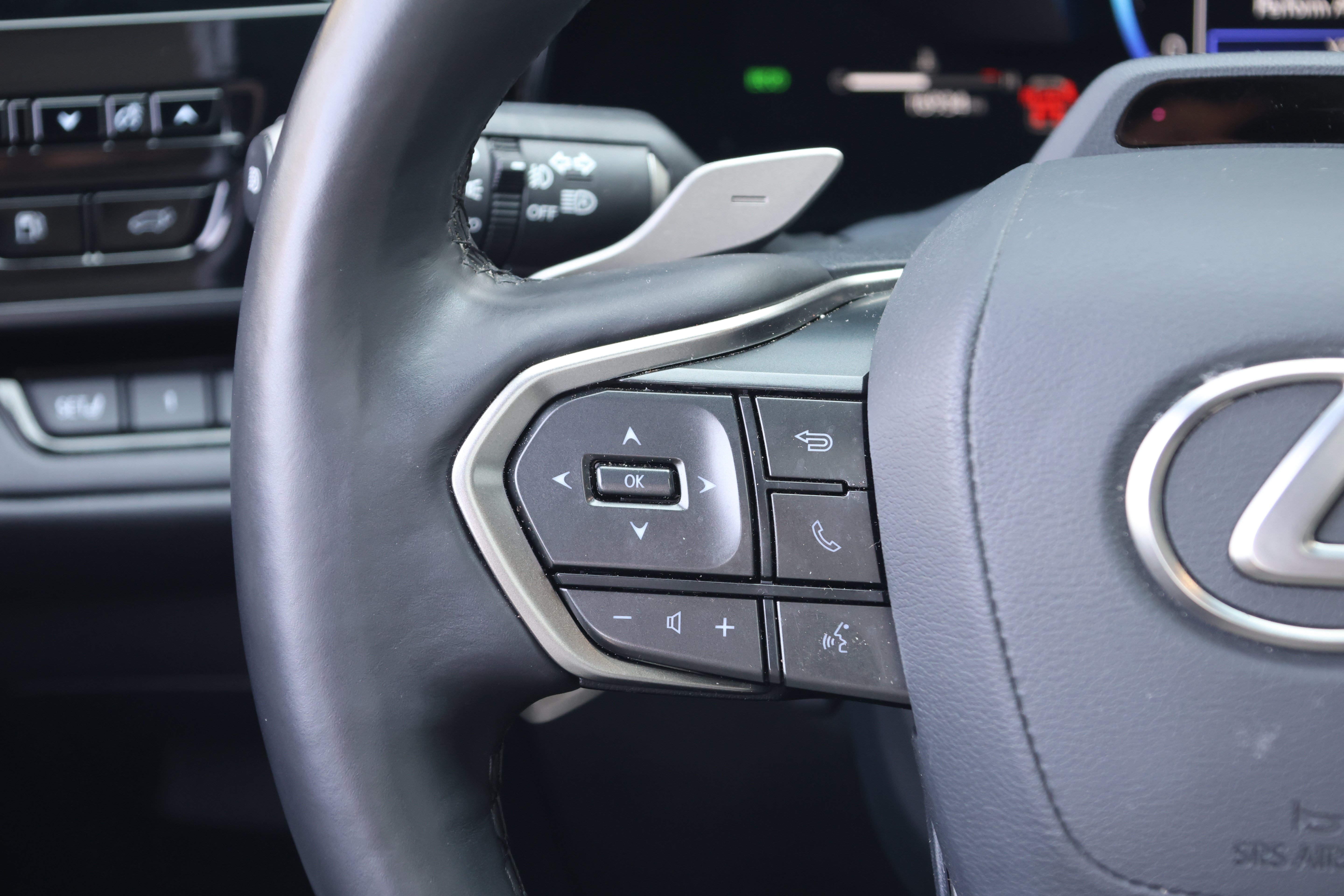 Certified 2026 Lexus TX 350 AWD w/ Technology Package image 31