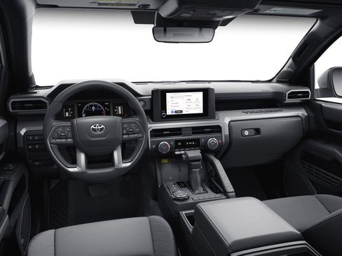 New 2025 Toyota Tacoma SR5 image 33