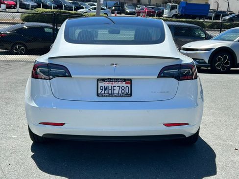 Used 2020 Tesla Model 3 Long Range AWD/4WD image 6