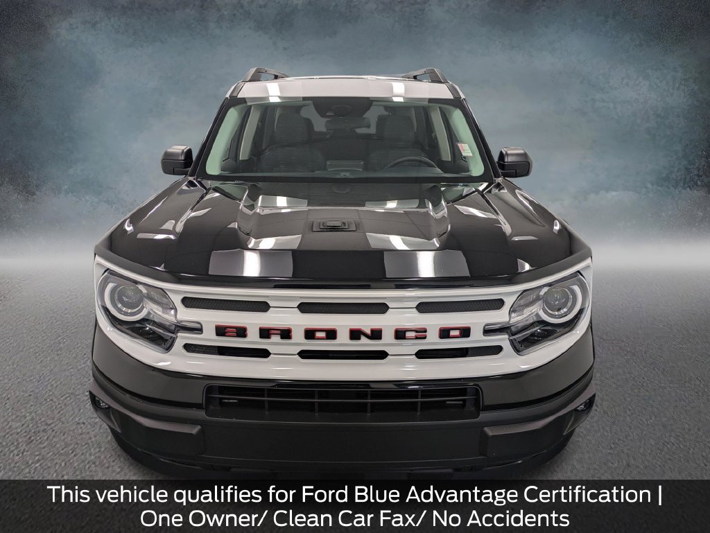 Used 2024 Ford Bronco Sport Heritage w/ Heritage Convenience Package AWD/4WD image 2