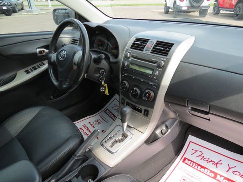 Used 2010 Toyota Corolla S FWD image 8