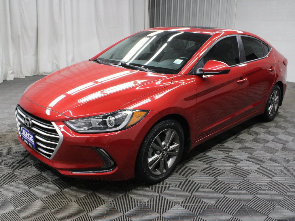 Used 2018 Hyundai Elantra Value Edition FWD image 7