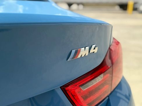 Used 2015 BMW M4 Coupe RWD image 14
