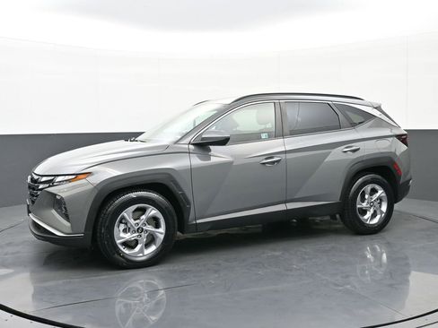 Certified 2024 Hyundai Tucson SEL image 7