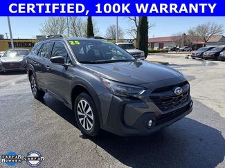 Used 2025 Subaru Outback 2.5i FWD video 1