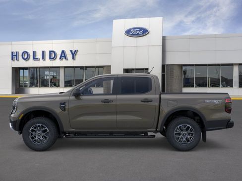 New 2026 Ford Ranger XLT w/ Equipment Group 301A High AWD/4WD image 4
