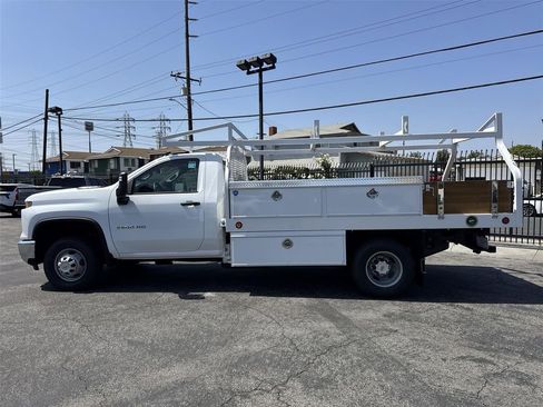 New 2026 Chevrolet Silverado 3500 W/T w/ WT Convenience Package RWD image 8