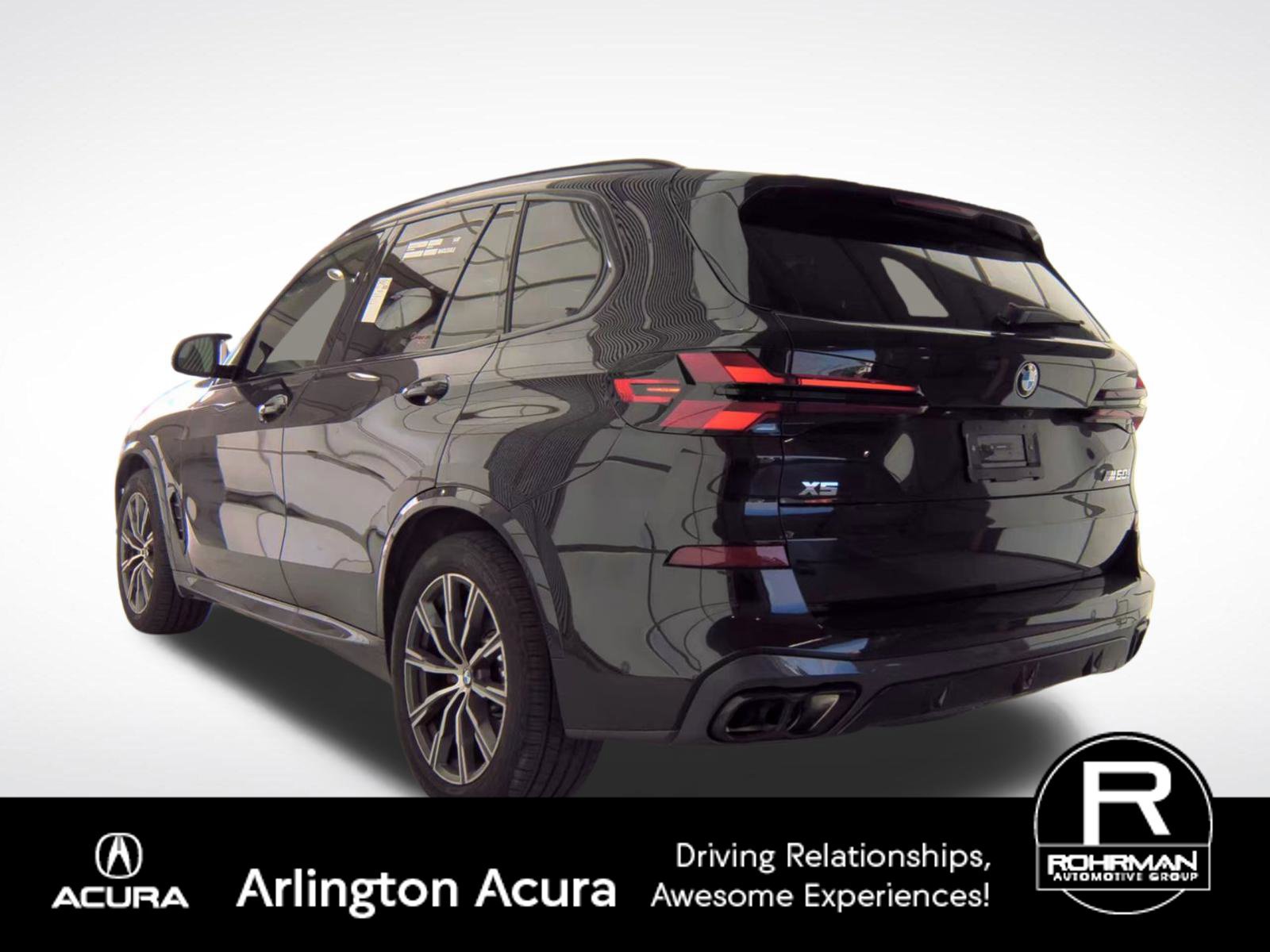 Used 2026 BMW X5 M60i AWD/4WD image 7