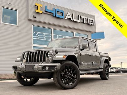 Used 2022 Jeep Gladiator Overland