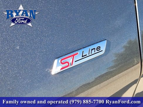 Certified 2025 Ford Explorer ST-Line w/ ST-Line Street Pack AWD/4WD image 8