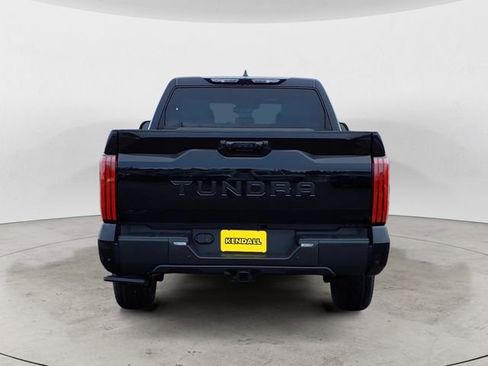 New 2026 Toyota Tundra Limited AWD/4WD image 4