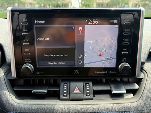 Used 2020 Toyota RAV4 XSE AWD/4WD image 17