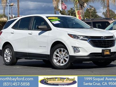 Used 2020 Chevrolet Equinox LS