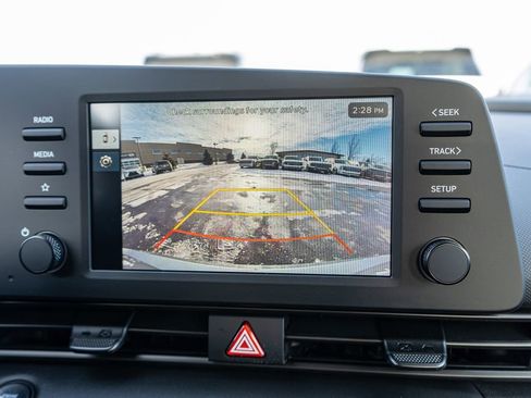 New 2026 Hyundai Elantra Sport w/ Cargo Package image 33