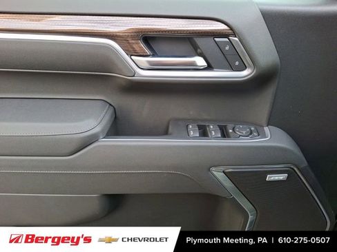 New 2026 Chevrolet Silverado 1500 RST w/ RST All Star Premium Package AWD/4WD image 8