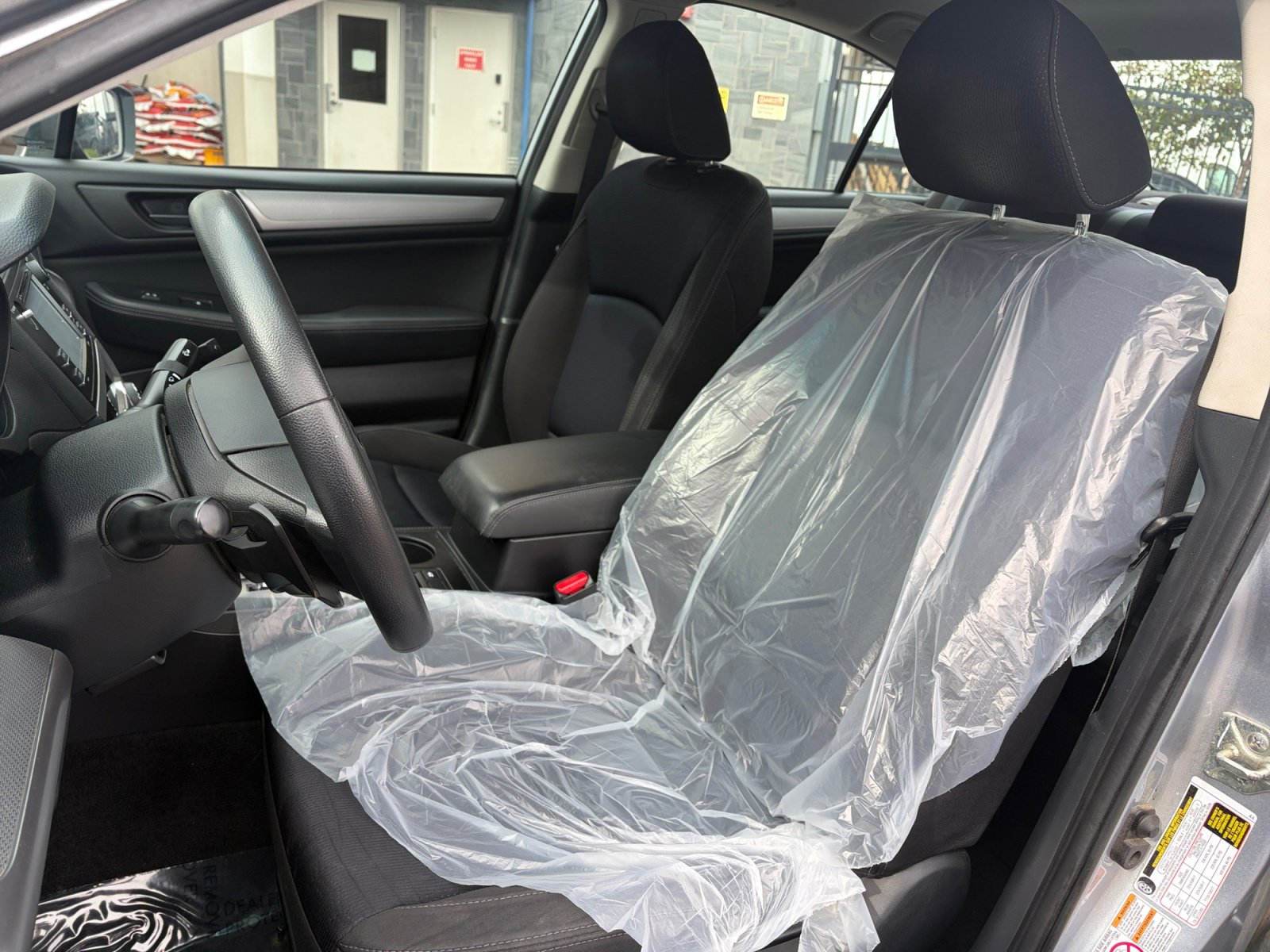 Used 2015 Subaru Legacy 2.5i AWD/4WD image 15