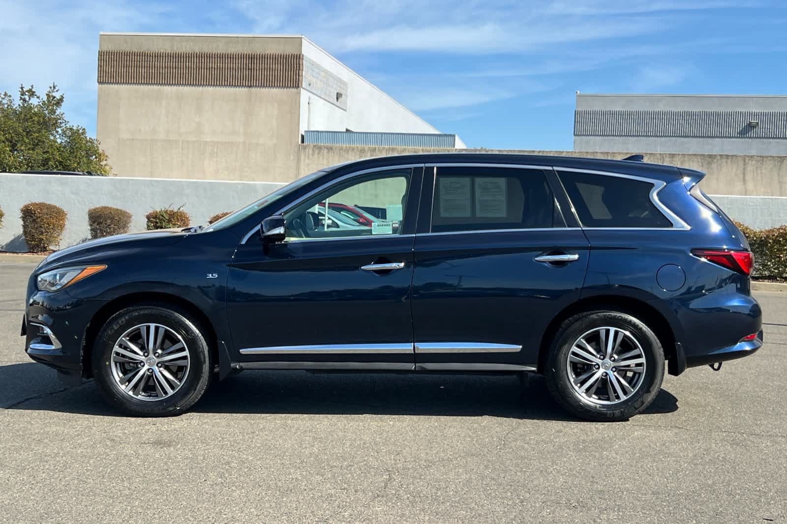 Used 2020 INFINITI QX60 Pure FWD image 9