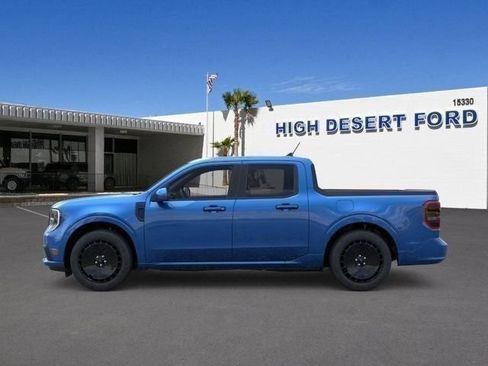 New 2026 Ford Maverick Lobo AWD/4WD image 3