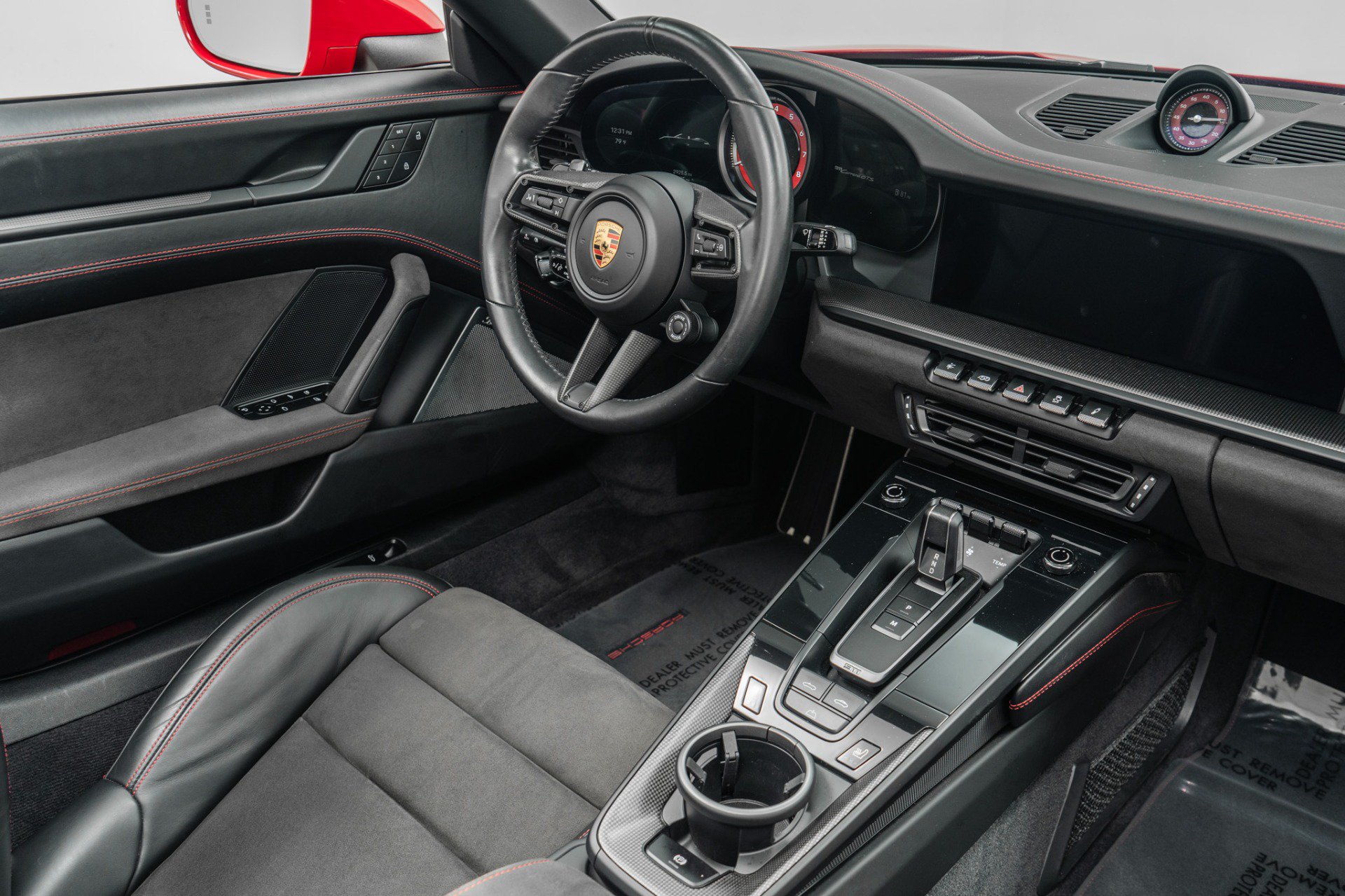 Used 2022 Porsche 911 Cabriolet image 28
