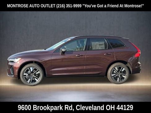 New 2026 Volvo XC60 B5 Plus w/ Protection Package Premier image 2