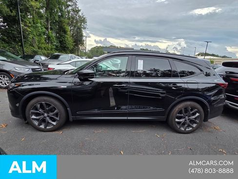 Used 2024 Acura MDX A-Spec AWD/4WD image 7