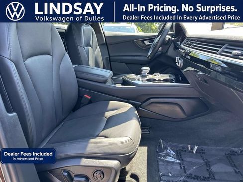 Used 2018 Audi Q7 3.0T Prestige w/ Prestige Package AWD/4WD image 12