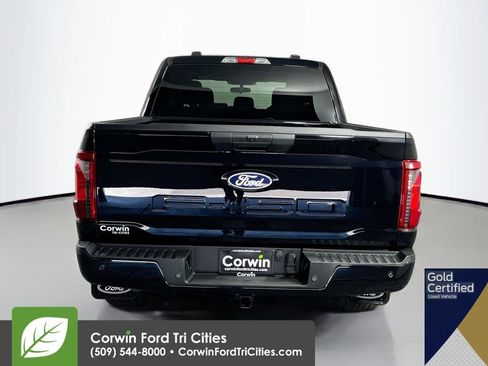Certified 2025 Ford F150 STX w/ Equipment Group 200A Standard AWD/4WD image 13