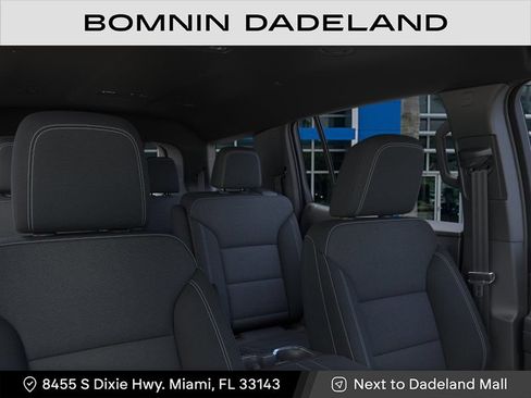 New 2026 Chevrolet Traverse LT FWD image 24