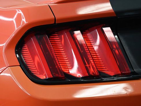 Used 2016 Ford Mustang Premium w/ Pony Package RWD image 13