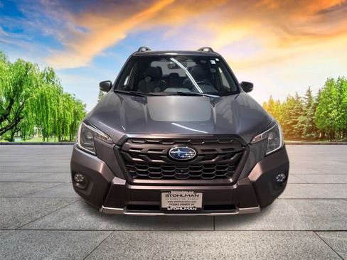 Certified 2022 Subaru Forester Wilderness image 9