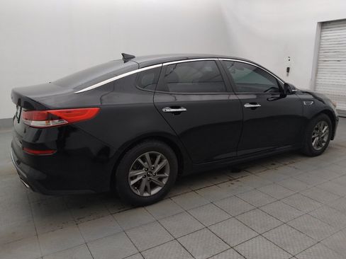 Used 2020 Kia Optima LX FWD image 10