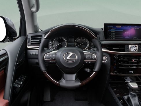 Used 2017 Lexus LX 570 4WD w/ Luxury Package image 55