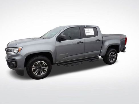 Used 2021 Chevrolet Colorado Z71 w/ Safety Package image 4