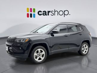 Used 2023 Jeep Compass Latitude w/ Sun and Sound Group video 1