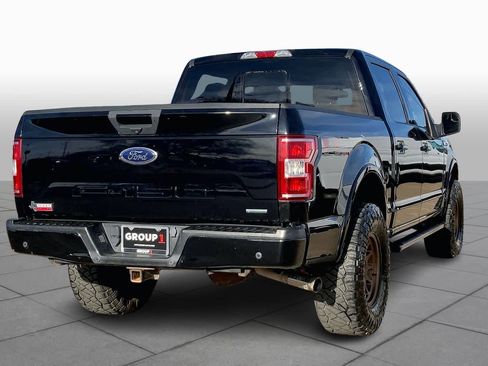 Used 2018 Ford F150 XLT w/ Equipment Group 302A Luxury image 12