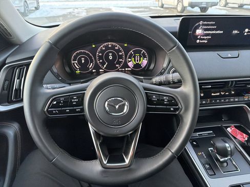 Certified 2024 MAZDA CX-90 Plug-In Hybrid w/ Preferred image 27