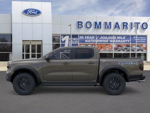 New 2026 Ford Ranger Raptor AWD/4WD image 3