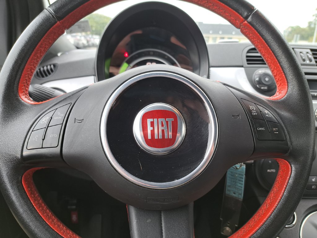 Used 2015 FIAT 500 e FWD image 12