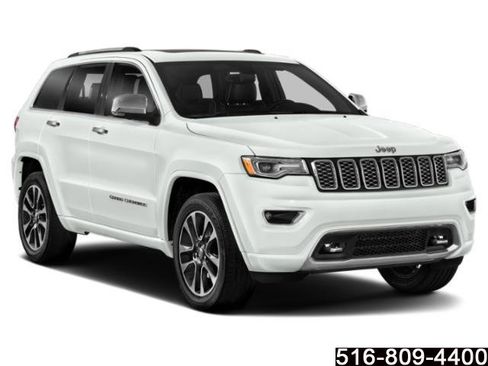 Used 2020 Jeep Grand Cherokee Overland image 10