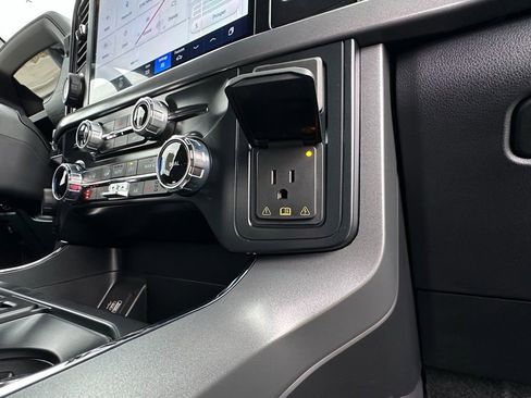 New 2025 Ford F150 XLT w/ Equipment Group 302A MID image 46