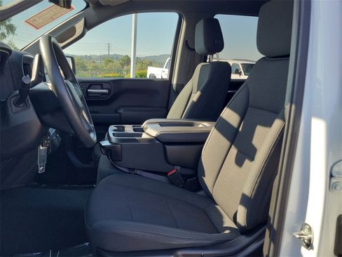 Used 2022 Chevrolet Silverado 1500 Custom w/ Rally Edition image 17